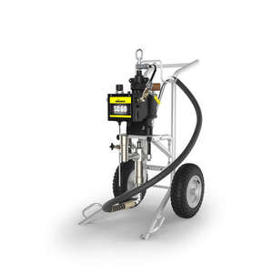מערכת צביעה פנאומטית דגם: SuperCoat 60 מתוצרת WAGNER