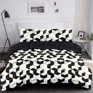 סט מצעים יחיד 100% כותנה Gold Cotton 61