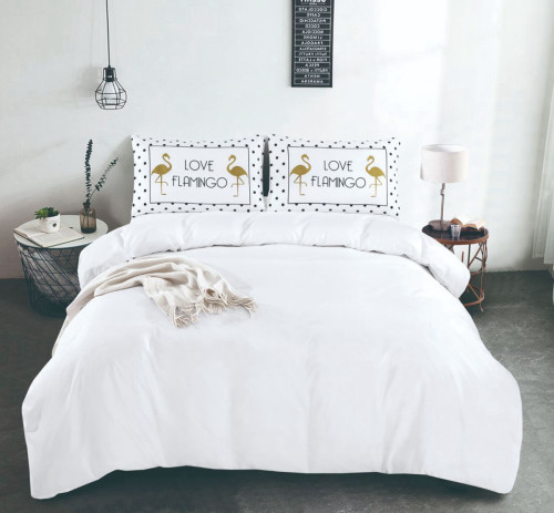 סט מצעים יחיד 100% סאטן אל-קמט CABARET 24