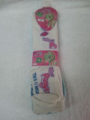 זוג גרביוני בנות PONYZ