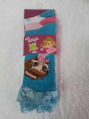 שלישיית גרביים עד הברך בנות BRATZ BABYZ