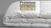 שמיכת פוך פלומה יחיד 150/200 PREMIUM - TOG 10