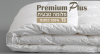שמיכת פוך פלומה יחיד 150/200 PREMIUM PLUS - TOG 12