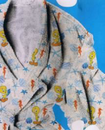 חלוק לילדות TWEETY