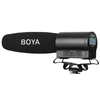 מיקרופון מקצועי למצלמות BOYA BY-DMR7
