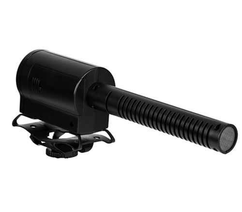 מיקרופון מקצועי למצלמות BOYA BY-DMR7