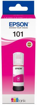ראש דיו אדום מקורי T03V34A - 101 EPSON 