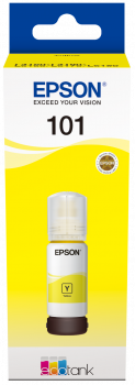 ראש דיו צהוב מקורי T03V44A - 101 EPSON 