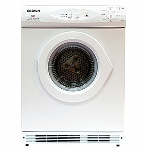 מייבש כביסה דגם CRDS7VCL חברה CROWN