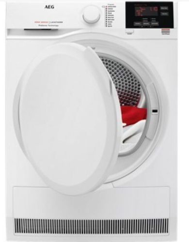 מייבש כביסה AEG TX6K720