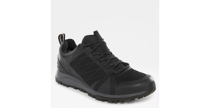 נעל הרים טיולים קלה לגברים LITEWAVE FASTPACK MID GORTEX The North Face