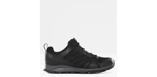 נעל הרים טיולים קלה לגברים LITEWAVE FASTPACK MID GORTEX The North Face