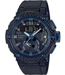 CASIO GST-B200X-1A2 קארבון בלוטוס סולארי