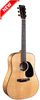 גיטרה אקוסטית מוגברת + נרתיק  MARTIN D-12E-01 KOA