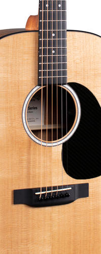 גיטרה אקוסטית מוגברת + נרתיק  MARTIN D-12E-01 KOA