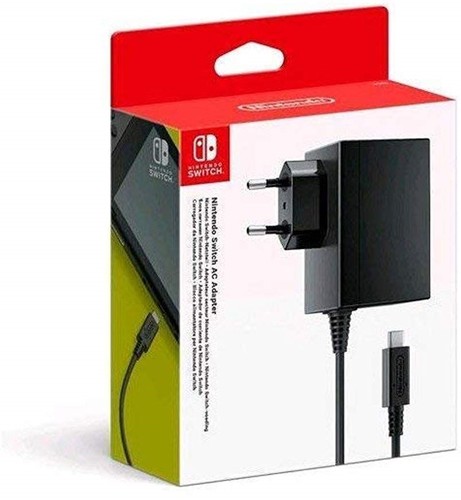 מטען מקורי Nintendo Switch AC Adapter