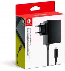 מטען מקורי Nintendo Switch AC Adapter