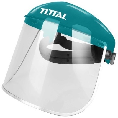 מגן פנים וכיסוי ראש שקוף - TSP610
