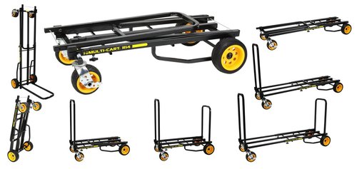 RocknRoller עגלת נשיאה Multi-Cart® R14G 