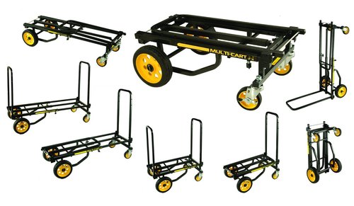 RocknRoller עגלת נשיאה Multi-Cart® R14G 