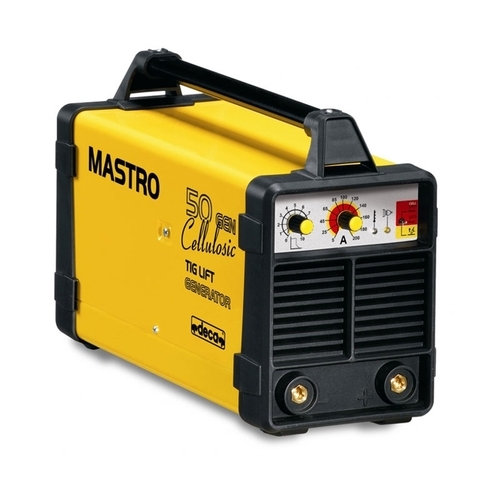 רתכת אלקטרונית מקצועית MASTRO 50 GEN מתוצרת Deca - Deca - רתכות
