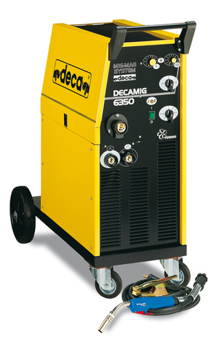רתכת Co2 D-MIG 635T מתוצרת Deca