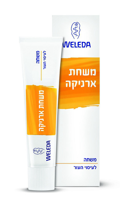 משחת ארניקה 25 מ