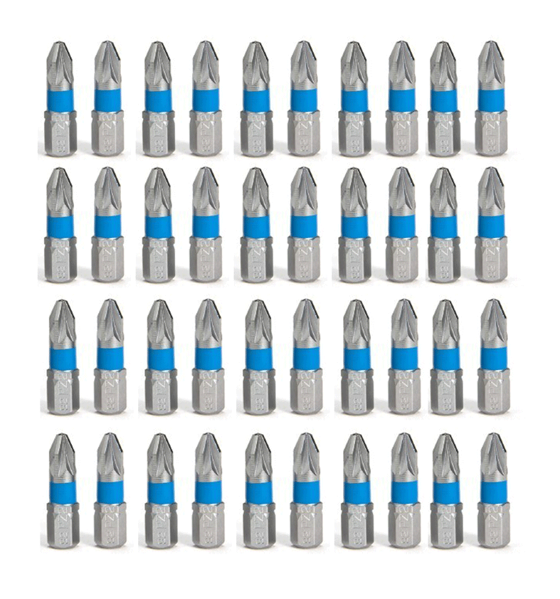 ביט 25 מ"מ PZ2