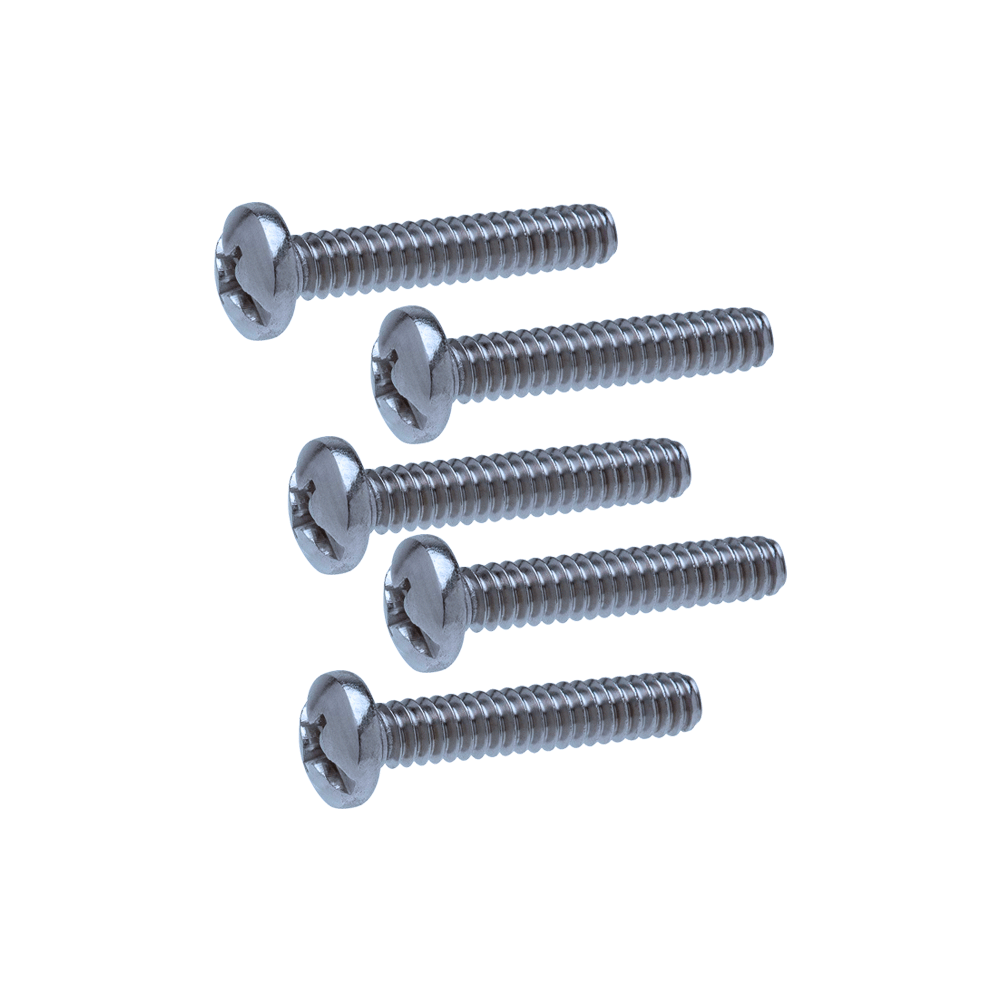 5 בורג ר"ע 6X40