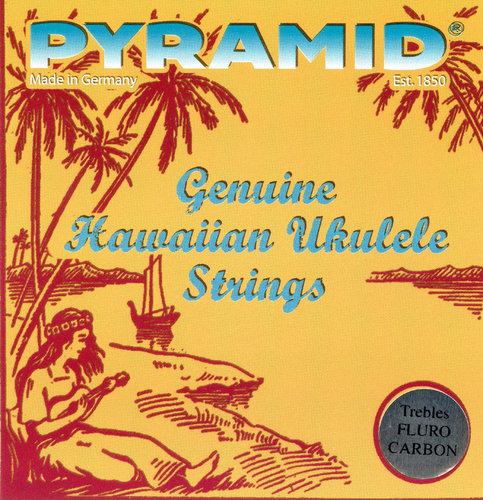 סט מיתרים PYRAMID ליוקללי