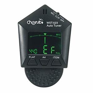 טיונר מעולה לכלי מיתר CHERUB WST 523