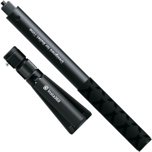 Insta360 Bullet Time Accessory Bundle ידית נשיאה וחצובה + מקל סלפי למצלמת One X 