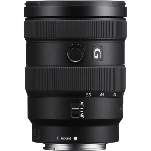 עדשה Sony E 16-55mm f/2.8 G