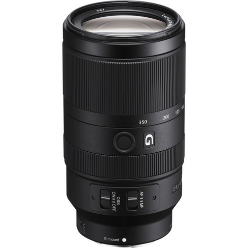 עדשה Sony E 70-350mm f/4.5-6.3 G OSS