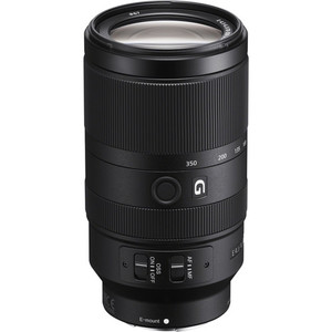 עדשה Sony E 70-350mm f/4.5-6.3 G OSS
