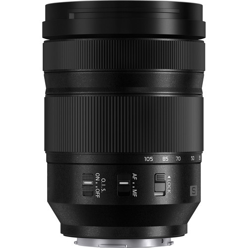Panasonic Lumix S 24-105mm f/4 Macro O.I.S