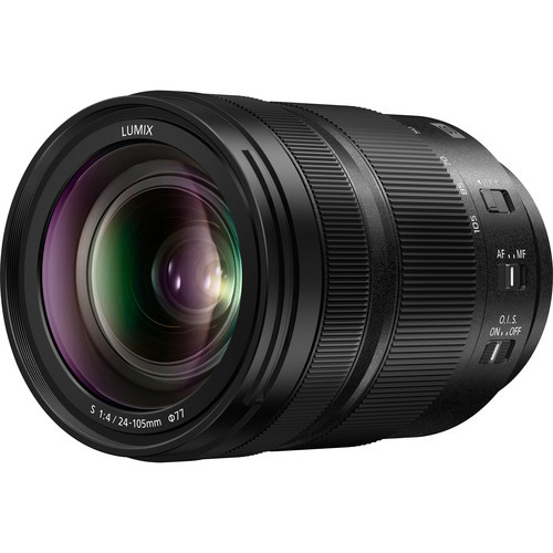 Panasonic Lumix S 24-105mm f/4 Macro O.I.S