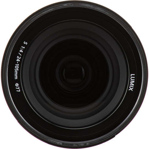 Panasonic Lumix S 24-105mm f/4 Macro O.I.S