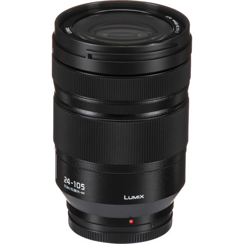Panasonic Lumix S 24-105mm f/4 Macro O.I.S