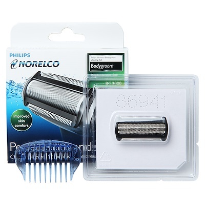 ראש מקורי למסיר שיער פיליפס לגבר Philips TT2000