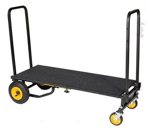 RocknRoller RSD6 משטח מוצק לעגלת נשיאה לעגלות מדגם R6