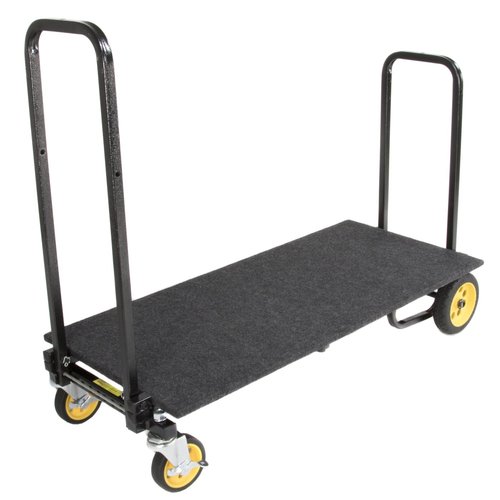 RocknRoller RSD6 משטח מוצק לעגלת נשיאה לעגלות מדגם R6