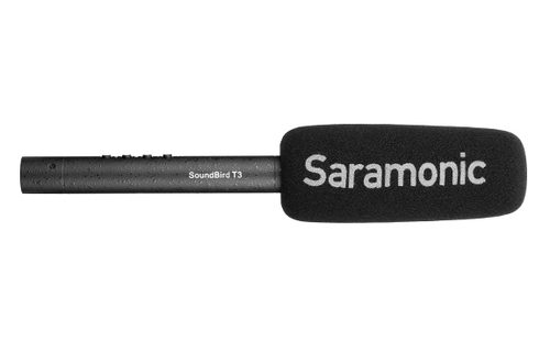מיקרופון קונדנסר Saramonic Sound Bird T3