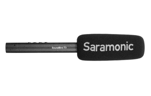 מיקרופון קונדנסר Saramonic Sound Bird T3