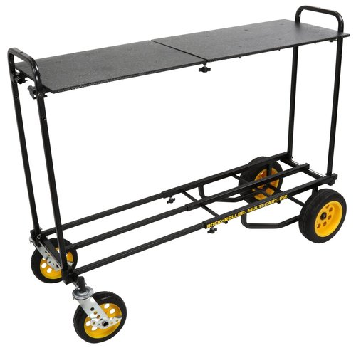 RocknRoller RSH10Q מדף להרכבה מהירה לעגלות נשיאה מדגם R8, R10, R11G, R12