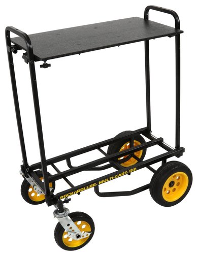 RocknRoller RSH10Q מדף להרכבה מהירה לעגלות נשיאה מדגם R8, R10, R11G, R12