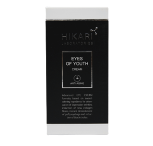 קרם עוצמתי לעיניים HIKARI - 20ml
