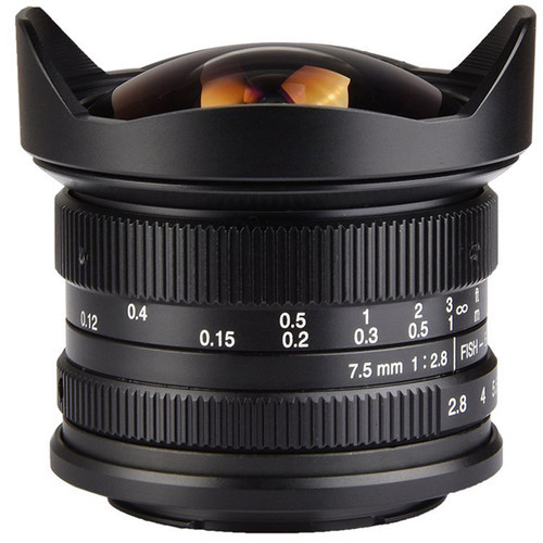 7Artisans 7.5mm F2.8 For M-Mount
