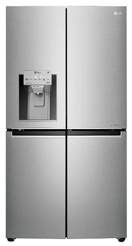 מקרר ‏מקפיא תחתון LG GRJ910SDID ‏721 ‏ליטר