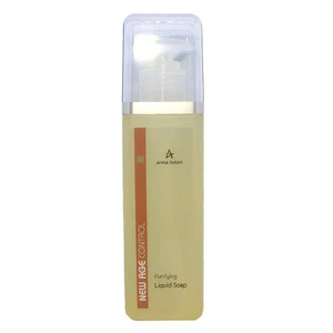 סבון נוזלי מטהר Purifying Liquid Soap סדרת העידן החדש אנה לוטן - 200 מ"ל